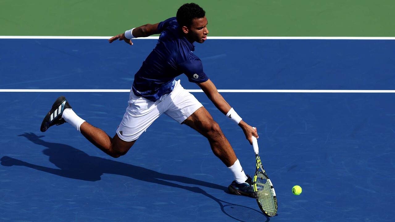 Montreal's Felix Auger-Aliassime loses in Dubai