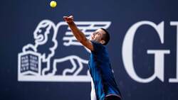Highlights: Djere downs Kopriva in Kitzbühel R1