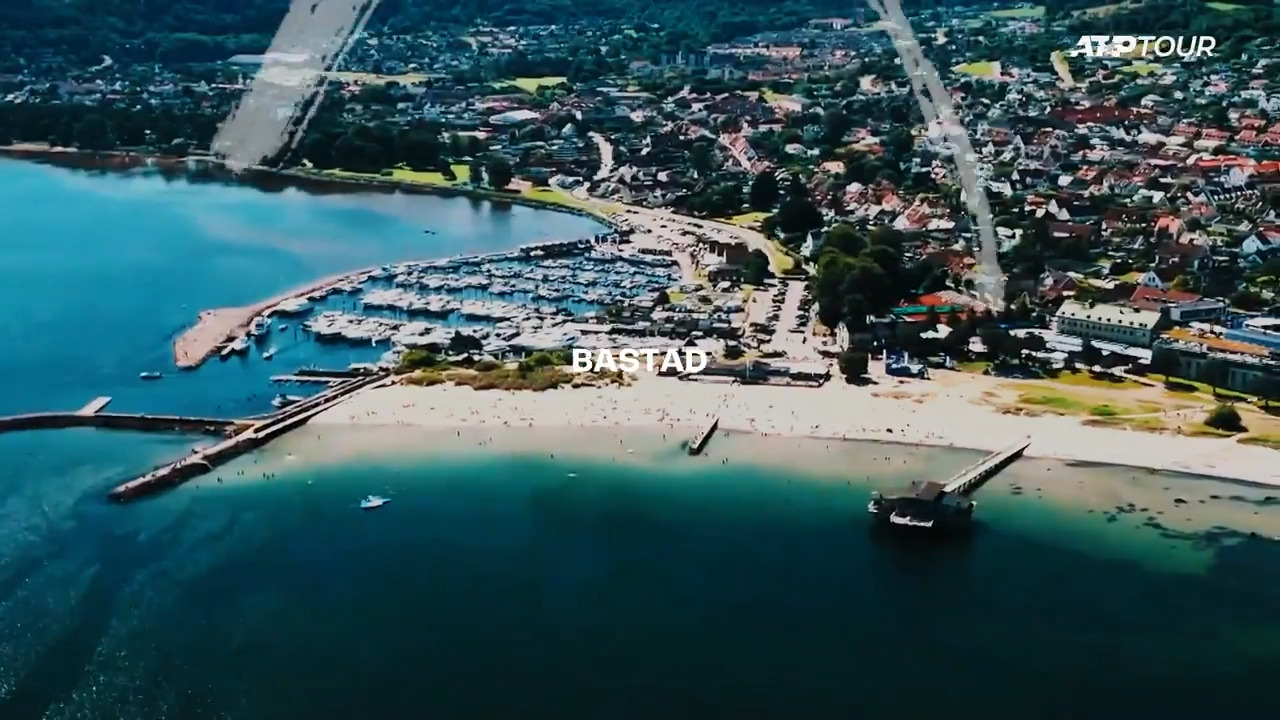 The ATP 250 clay-court event will be held in Bastad from 14-20 July. Watch live & on-demand at tennistv.com.
