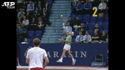Uncovered: Top 10 Moments Federer Made You Gasp