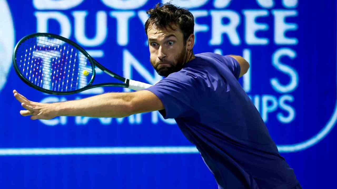 Highlights: Halys alcanza en Dubái su primera semifinal ATP 500