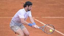 Hot Shot: How has Thompson reached that in Rome?