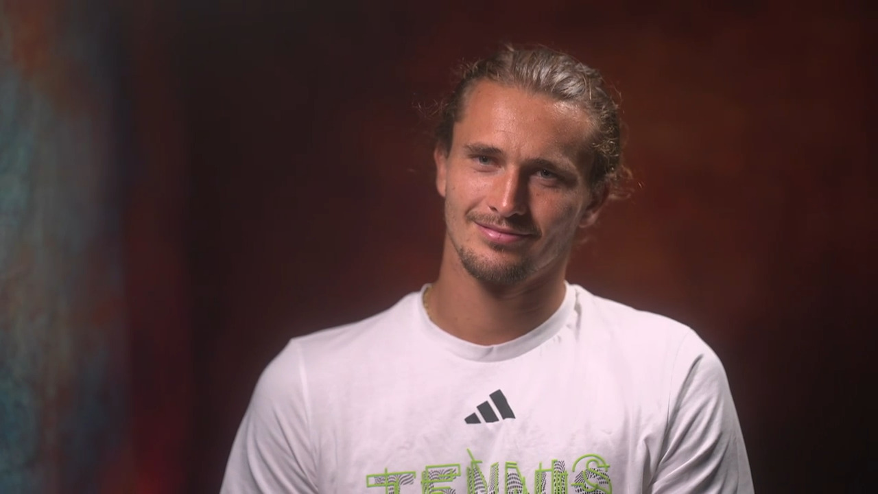 Defending champ Zverev recalls 'emotional' Rome title