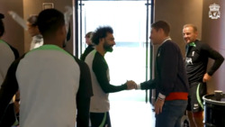 Neal Skupski Visits Liverpool FC, Meets Salah, Van Dijk & Klopp