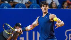 Hot Shot: Alcaraz Crushes Monstrous Forehand In Umag Final