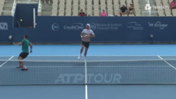 Hot Shot: Ebden's defence muddles minds in Cincinnati!