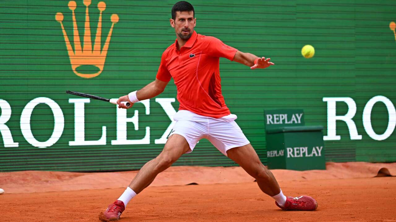 Extended Highlights: Djokovic, Zverev, De Minaur advance in Monte-Carlo