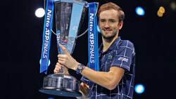 Highlights: Medvedev Conquista Las Nitto ATP Finals En Londres