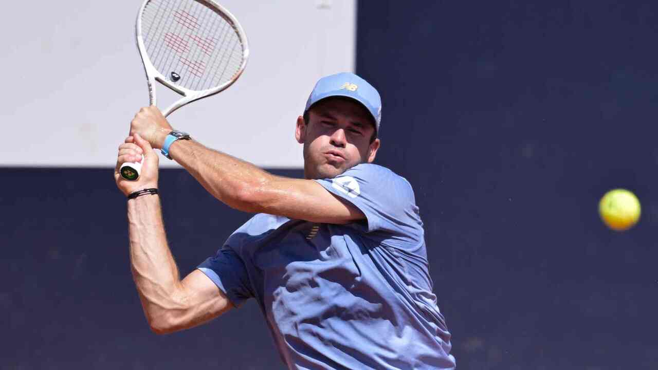 Hot Shot: Paul ups the ante with wicked 1-2 punch in Rome 2025