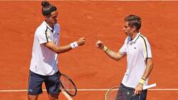 Highlights: Herbert, Mahut Reach Roland Garros 2021 Doubles Final