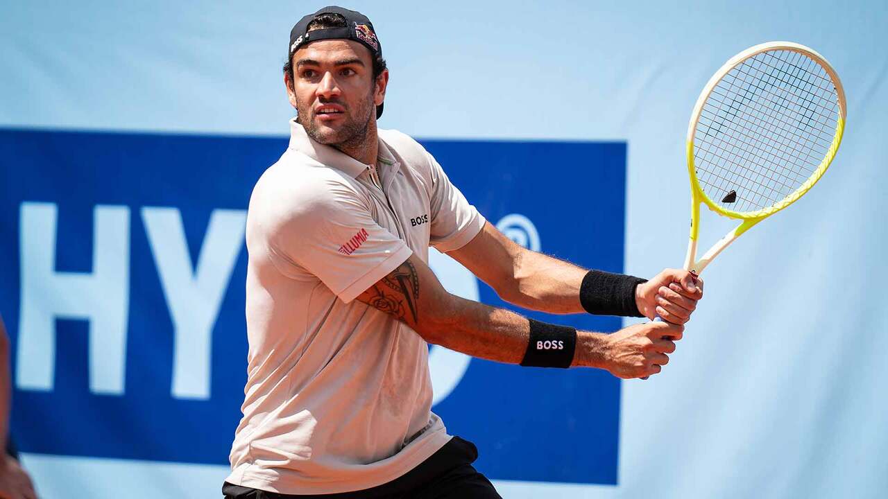 Extended Highlights: Berrettini stops Tsitsipas to set Gstaad 2024 final with Halys