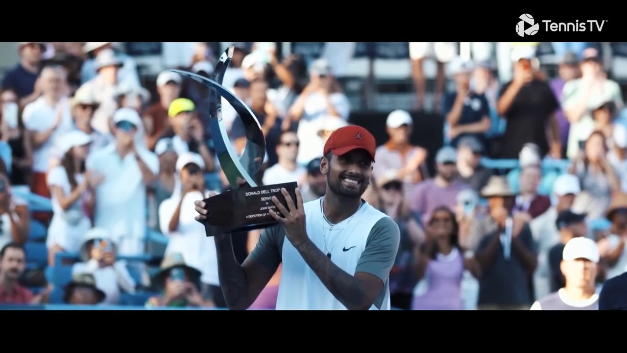 Story Of The 2022 Citi Open