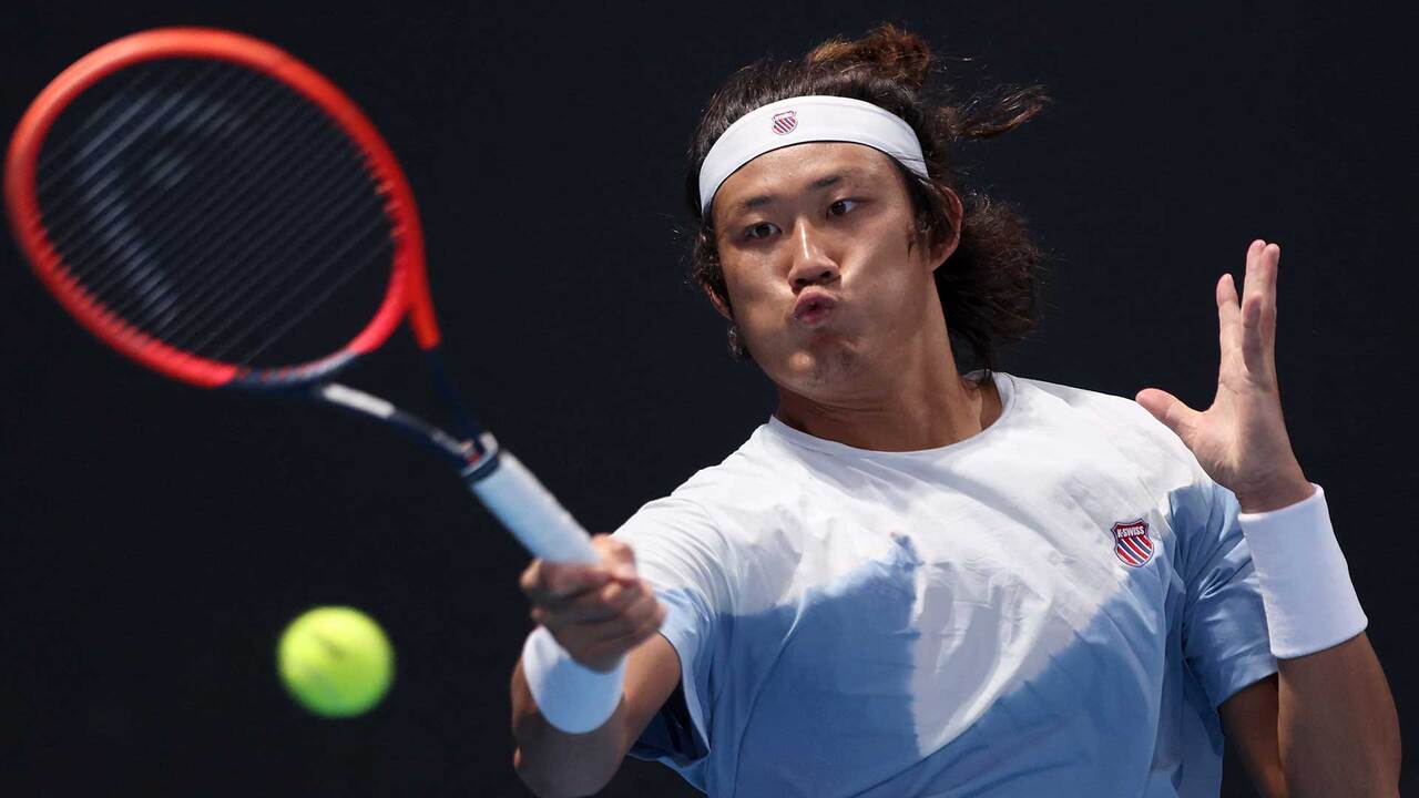Extended Highlights: Zhang, Popyrin earn wins on Day 1 in Doha