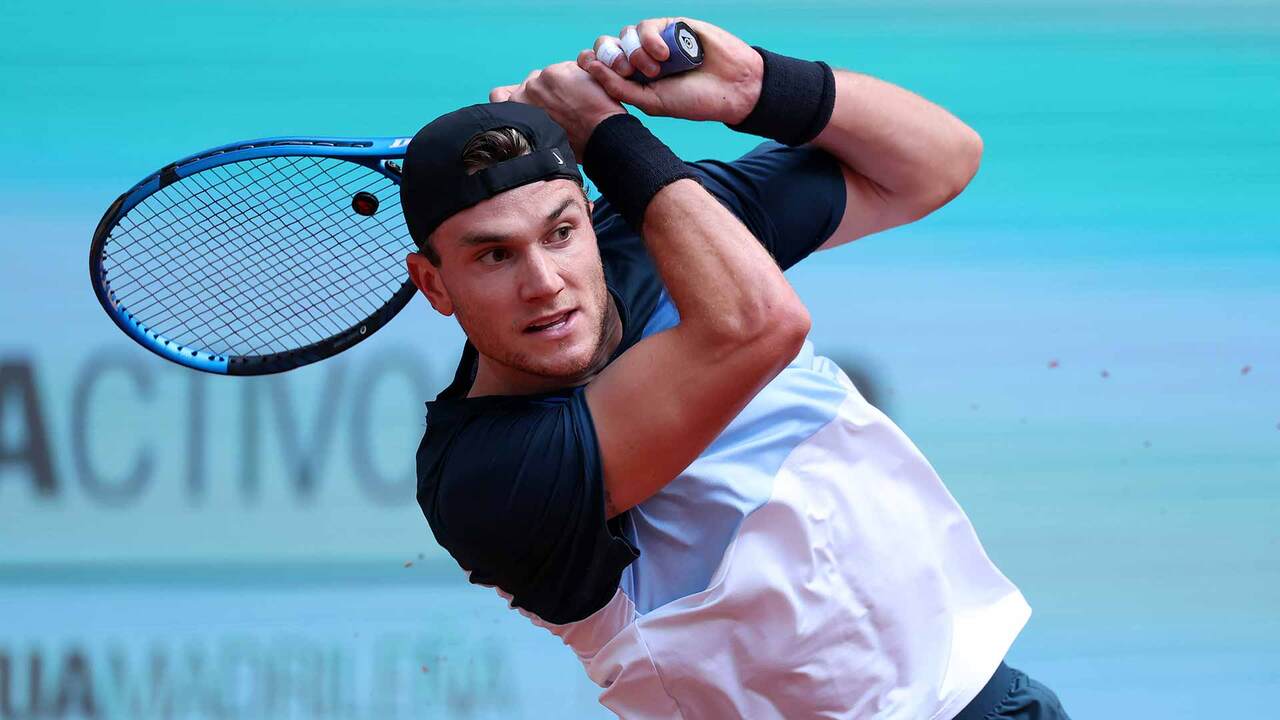 Highlights: Draper dispatches Arnaldi, reaches Madrid 2025 SFs