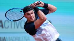 Highlights: Draper dispatches Arnaldi, reaches Madrid 2025 SFs