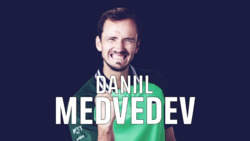 Medvedev looks ahead to Sunshine Double & aiming to 'redeem'