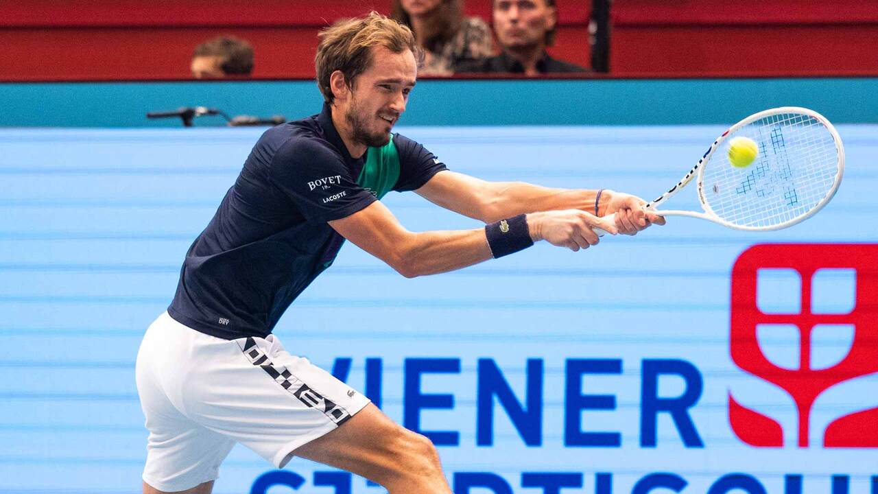 Vienna 2020 Photo Gallery, ATP Tour