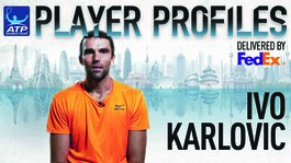 Karlovic FedEx ATP Player Profile 2017