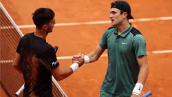 Highlights: Draper batalla y pasa a Kokkinakis en Madrid