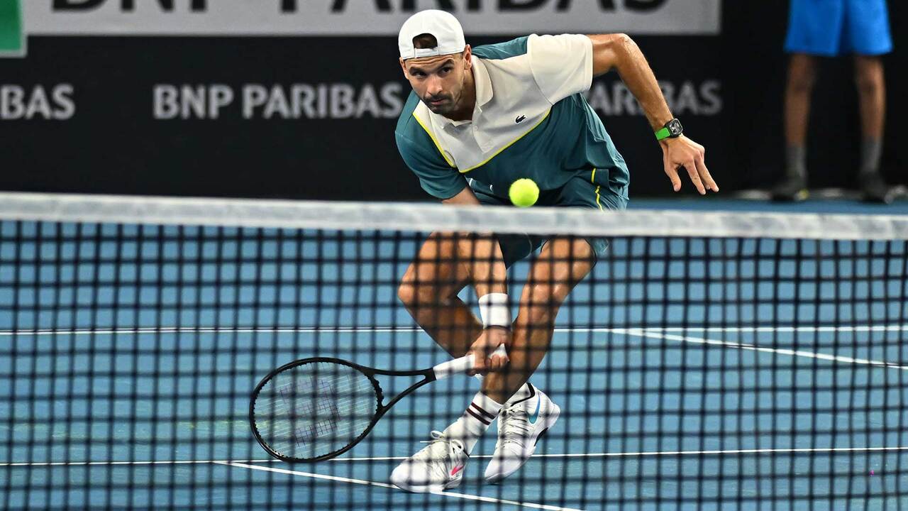 Extended Highlights: Dimitrov, Humbert reach Marseille final