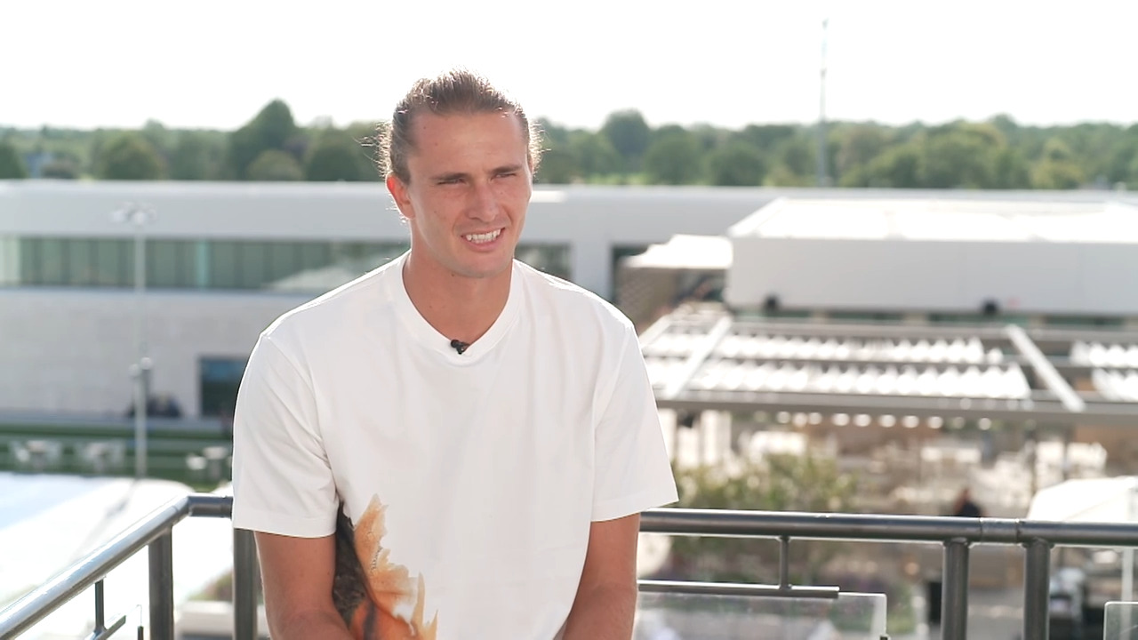¿Podrá Zverev seguir acelerando en Cincinnati?