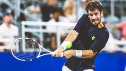 Highlights: Norrie Supera A Kyrgios Y Sinner Cae En Atlanta
