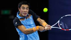 Hot Shot: Nakashima Lanza Un Revés Brutal En Amberes