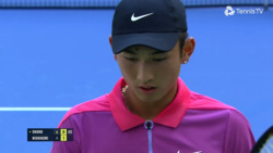 Hot Shot: Shang unleashes firecracker in Chengdu