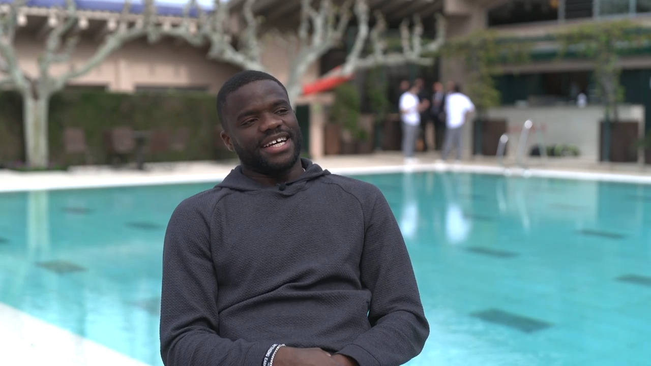Tiafoe on run of form and Barcelona 2025 campaign: 'Winning matches is big'