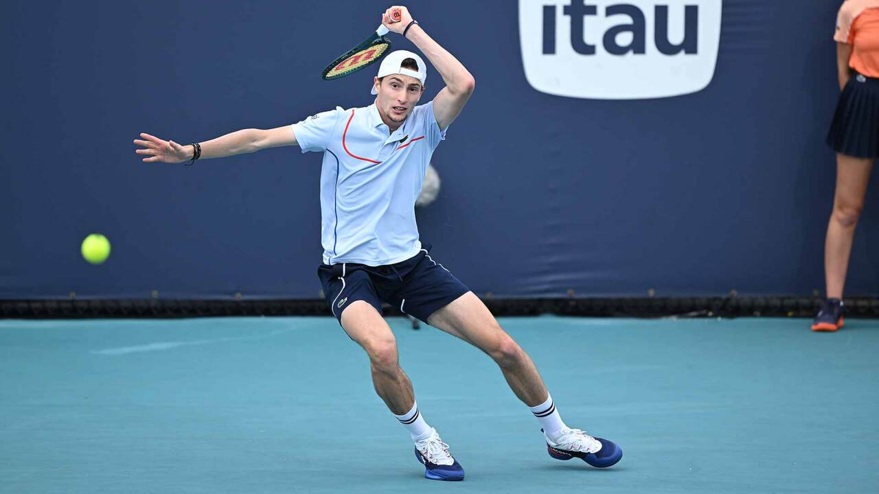 Cervara On Medvedev's Win Over Alcaraz, Deep Return Position & Facing  Djokovic, ATP Tour