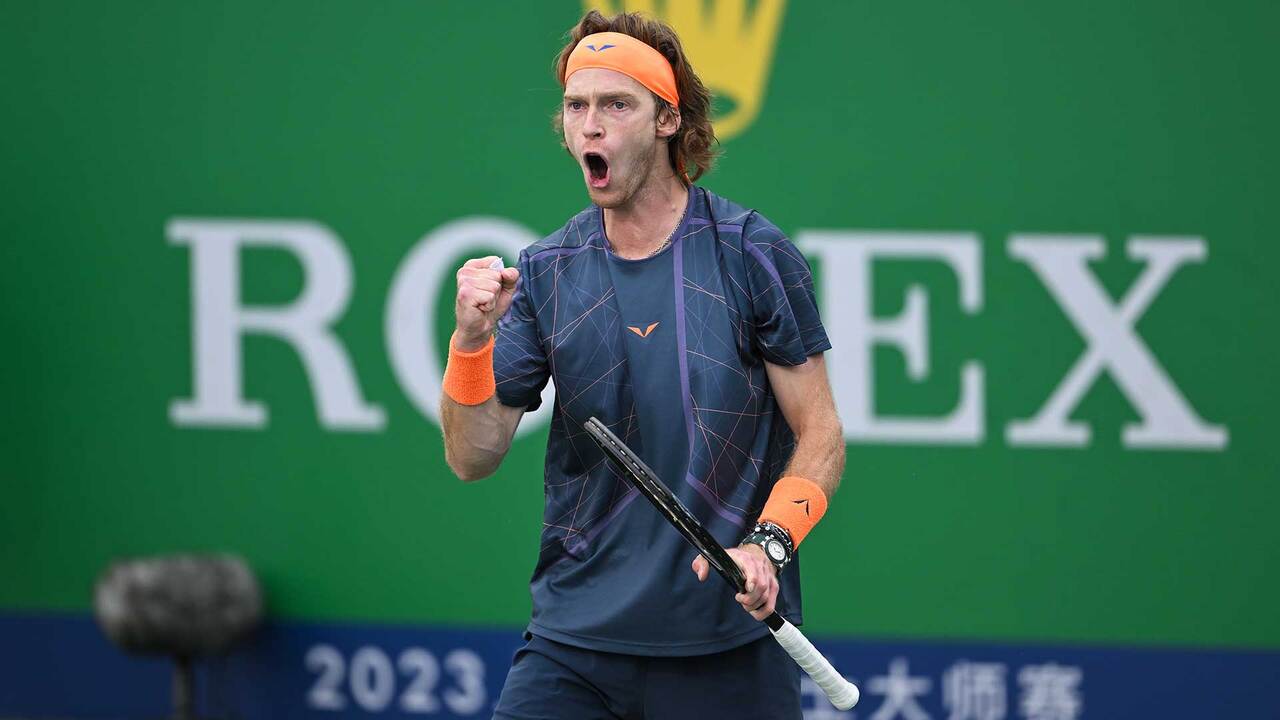 Draw Set for 2023 Rolex Shanghai Masters - Rolex Shanghai Masters: ATP  Masters 1000 Tournament