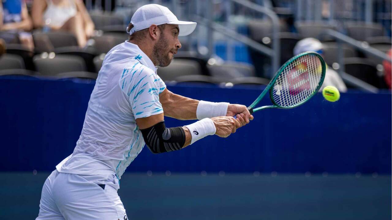 Extended Highlights: Coric, Bergs & Eubanks win on Day 1 in Winston-Salem