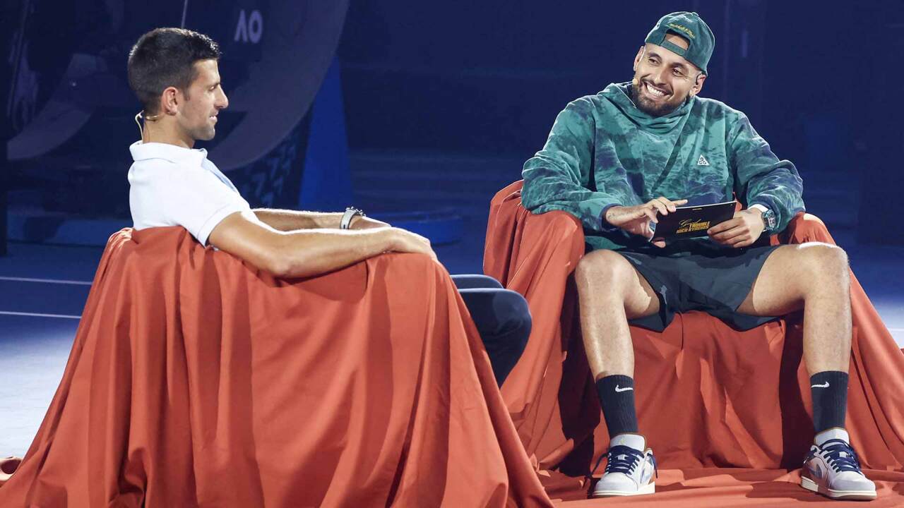 Good Trouble: If Kyrgios gets on Djokovic's routine, can he win Wimbledon?
