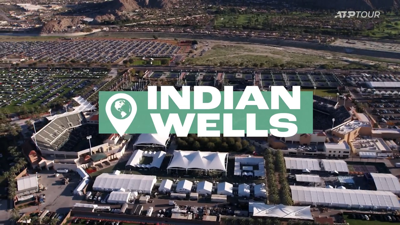 ATP Legacy A Lookback At 2022 Indian Wells Video Search Results ATP Tour Tennis