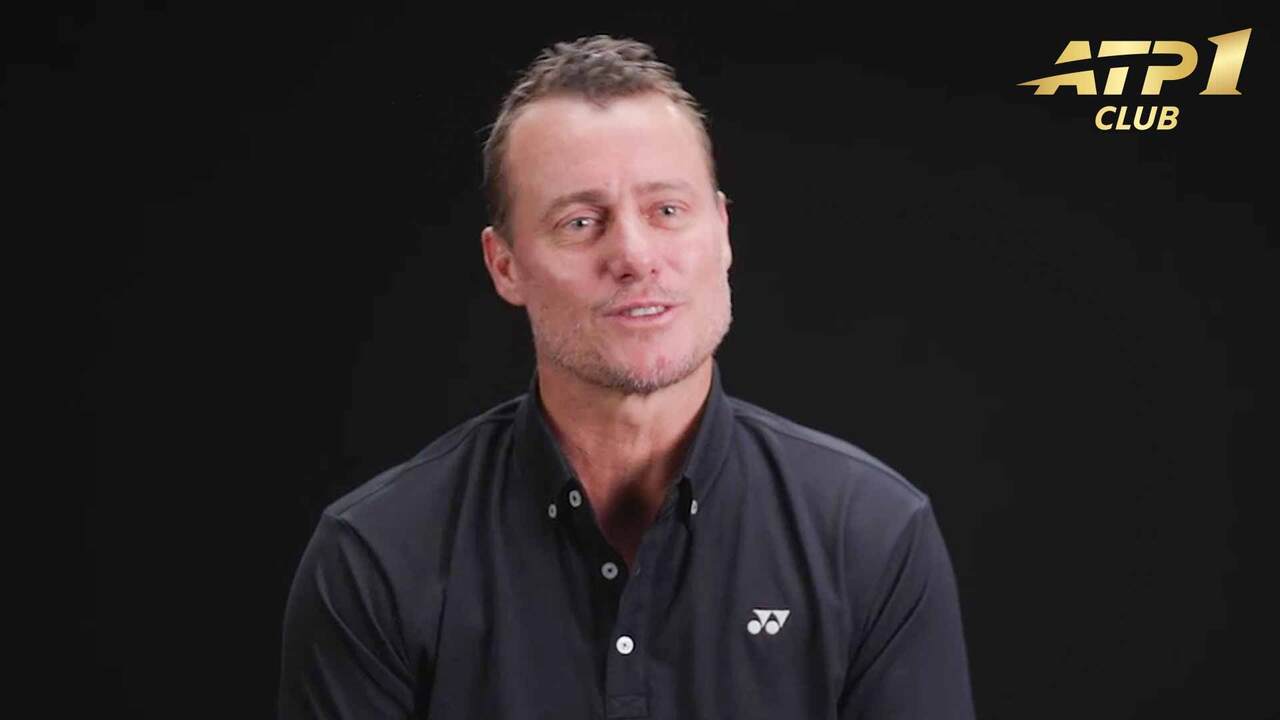 Club ATP No. 1: Lleyton Hewitt