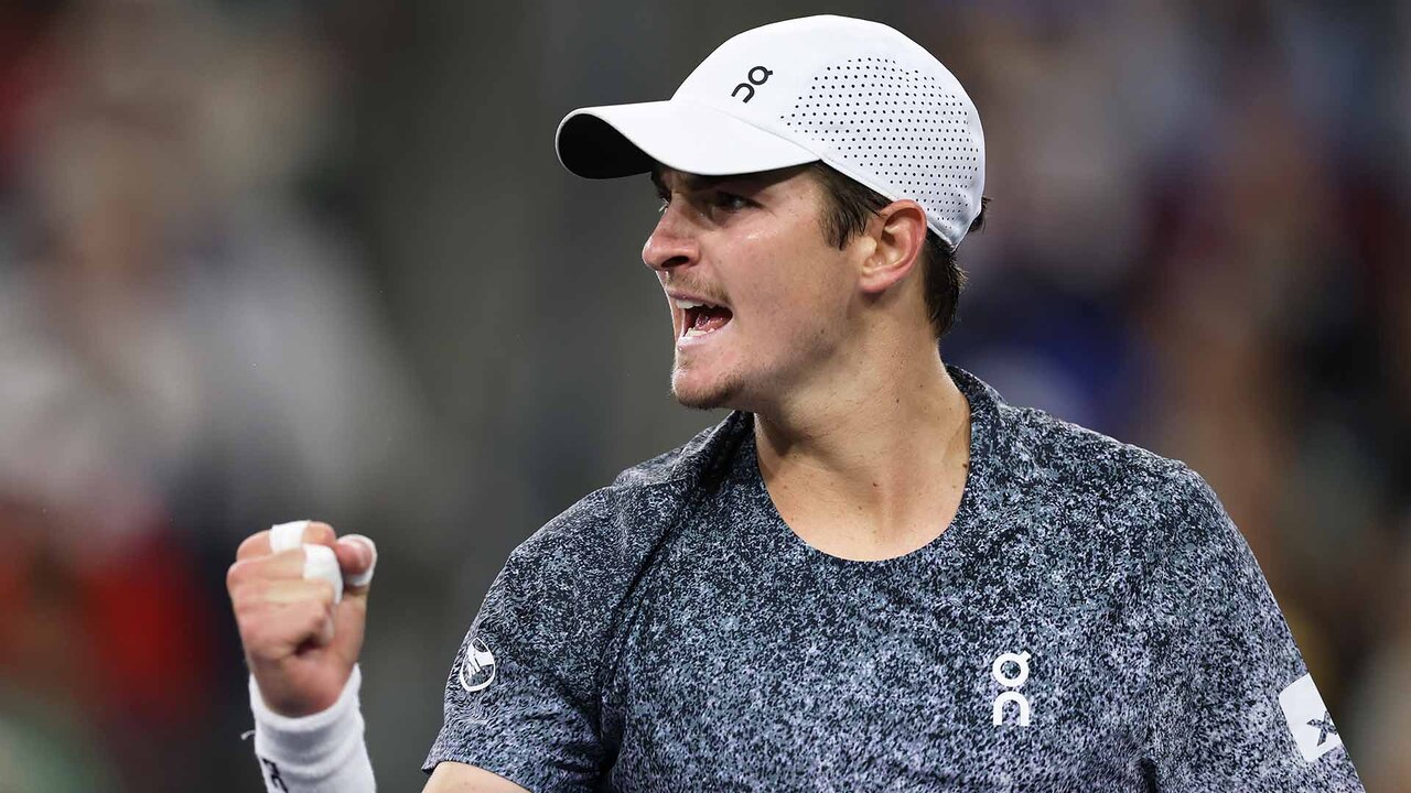 Hot Shot: Fonseca feeds Brazilian frenzy on Miami's stadium court!