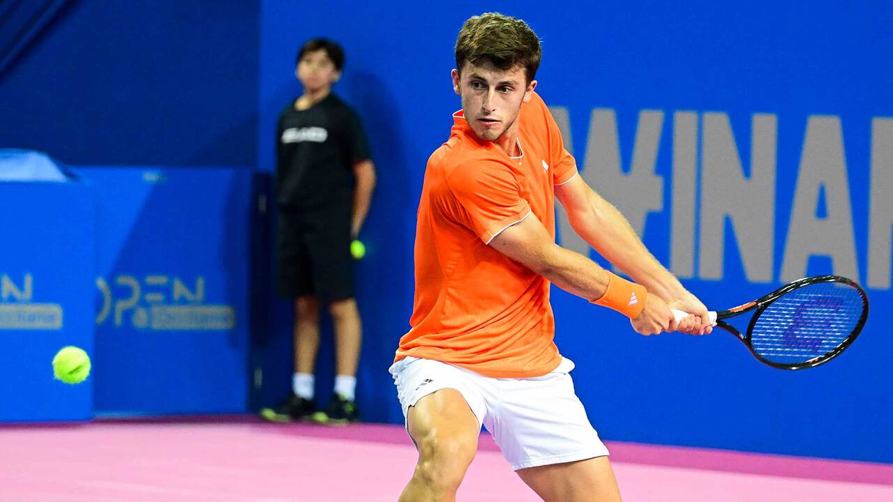 Hot Shot: 'Nardi had no business at all to win that point' 