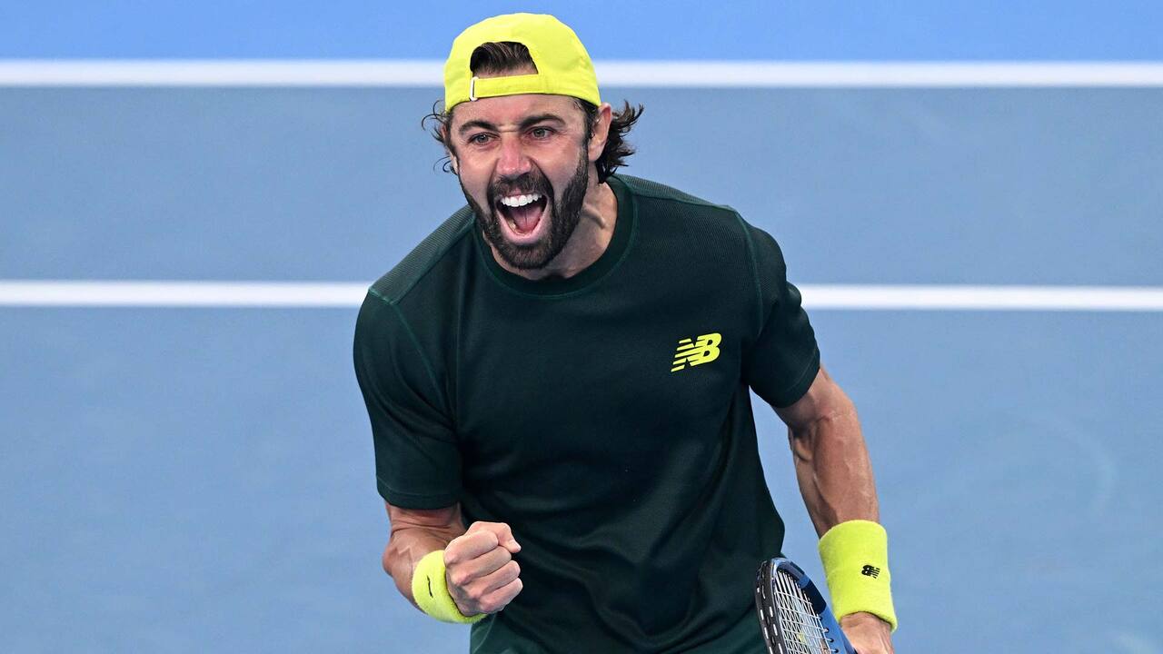 Highlights: Thompson remonta a Berrettini en Brisbane 