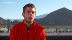 Norrie: 'I Felt Deep Down I Had It In Me' Indian Wells 2021