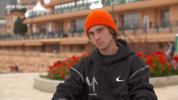 Rublev: 'The Main Goal Is To Always Give My Best'