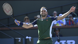 Highlights: Dimitrov, Norrie Advance To Indian Wells SF