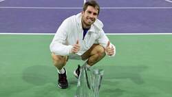 Highlights: Norrie Defeats Basilashvili For First Masters 1000 Title