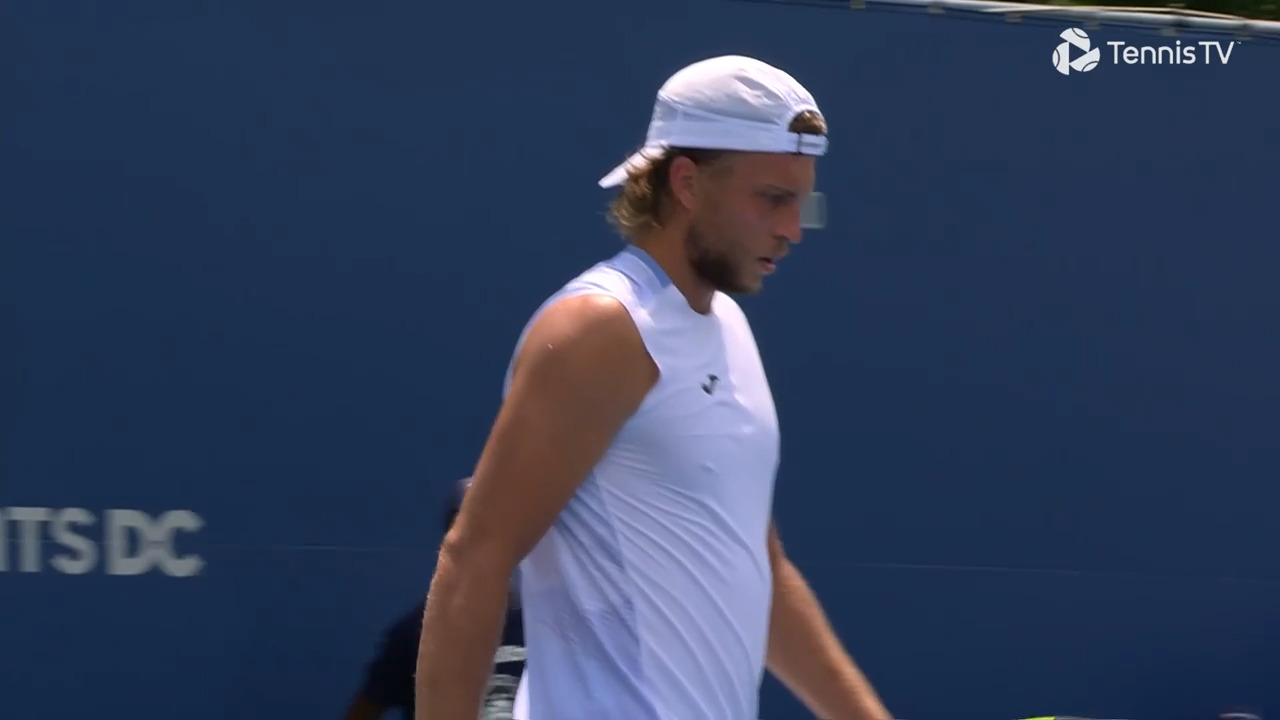 Highlights: Muller kicks off Washington campaign with Zhukayev win