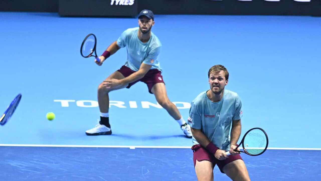 Hot Shot: Puetz repels three smashes in style in Turin 2025 | ATP