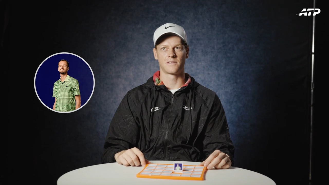 Jannik Sinner meeting the Pope among best off-court moments of