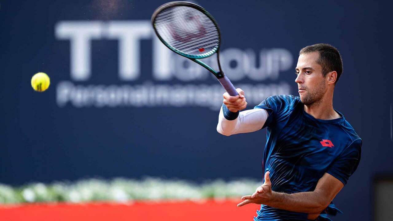 Highlights Extendidas: Djere, Hanfmann y Seyboth Wild avanzan en Kitzbühel