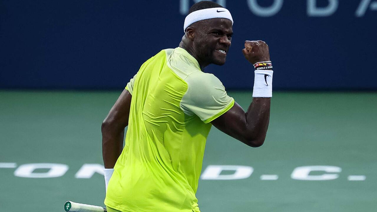 Extended Highlights: Tiafoe, Rublev seal QF spots in Washington