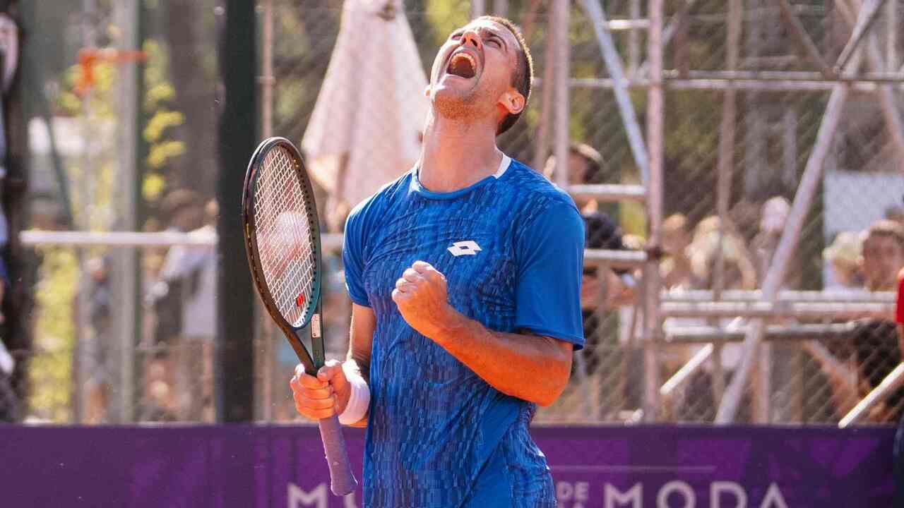 Highlights: Djere asegura su regreso al Top 100 en Buenos Aires