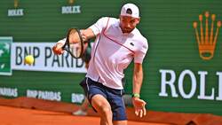 Highlights: Dimitrov avanza a la segunda ronda en Montecarlo