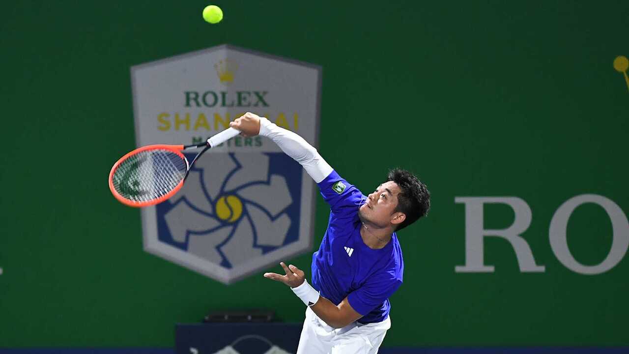 Hot Shot: Wu sorprende a Alcaraz en el primer punto